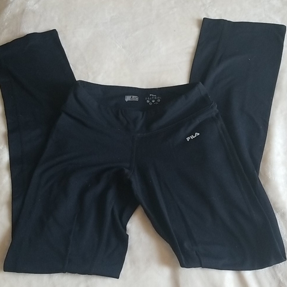 Fila black tights - Picture 2 of 3